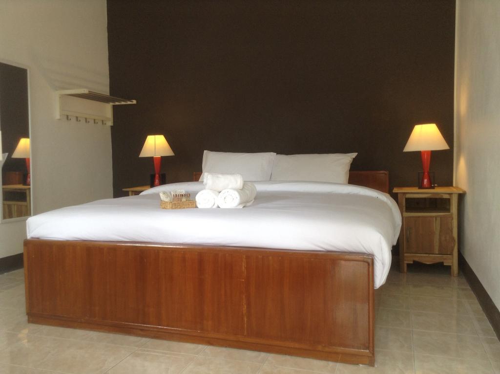 Space Ben Guest House @ Muangkao Sukhothai Room photo